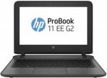HP ProBook 11 EE G2 (X1X53UT) Laptop (Celeron Dual Core/4 GB/500 GB/Windows 10)