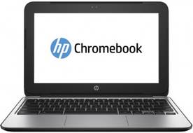 HP Chromebook 11 G3 (K4J86UA) Netbook (Celeron Dual Core/2 GB/16 GB SSD/Google Chrome) Laptop