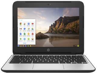 HP Chromebook 11 G4 (P0B78UT) Netbook (Celeron Dual Core/4 GB/16 GB SSD/Google Chrome)