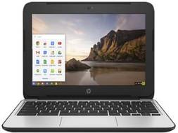 HP Chromebook 11 G4 (P0B78UT) Netbook (Celeron Dual Core/4 GB/16 GB SSD/Google Chrome) Laptop