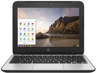 HP Chromebook 11 G4 (P0B78UT) Netbook (Celeron Dual Core/4 GB/16 GB SSD/Google Chrome) Price