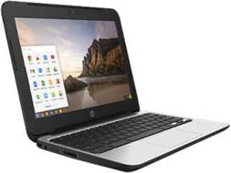 HP Chromebook 11 G4 (P0B78UT) Netbook (Celeron Dual Core/4 GB/16 GB SSD/Google Chrome) Laptop