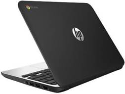 HP Chromebook 11 G4 (P0B78UT) Netbook (Celeron Dual Core/4 GB/16 GB SSD/Google Chrome) Laptop