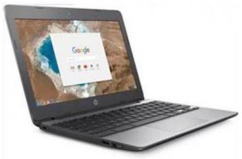 HP Chromebook 11 G5 EE (1FX82UT)  Netbook (Celeron Dual Core/4 GB/16 GB SSD/Google Chrome)