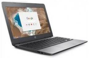 HP Chromebook 11 G5 EE (1FX82UT)  Netbook (Celeron Dual Core/4 GB/16 GB SSD/Google Chrome) Laptop