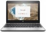 HP Chromebook 11 G5 EE (1FX82UT)  Netbook (Celeron Dual Core/4 GB/16 GB SSD/Google Chrome) Laptop