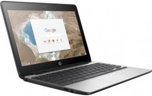 HP Chromebook 11 G5 (X9U03UT) Netbook (Celeron Dual Core/4 GB/32 GB SSD/Google Chrome) Laptop