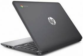HP Chromebook 11 G5 (X9U03UT) Netbook (Celeron Dual Core/4 GB/32 GB SSD/Google Chrome) Laptop