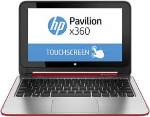 HP Pavilion TouchSmart 11-n014na x360 (K1S37EA) Laptop (Pentium Quad Core/4 GB/750 GB/Windows 8 1) Price