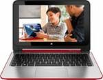 HP Pavilion TouchSmart 11-n032tu x360 (J8B99PA) Ultrabook (Pentium Quad Core 1st Gen/4 GB/500 GB/Windows 8 1) Laptop