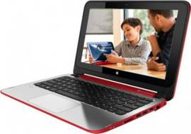 HP 11-n109tu x360 (L1J69PA) (Core M/4 GB/500 GB/Windows 8.1)