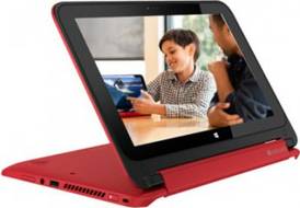 HP 11-n109tu x360 (L1J69PA) (Core M/4 GB/500 GB/Windows 8.1)