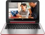 HP 11-n109tu x360 (L1J69PA) (Core M/4 GB/500 GB/Windows 8.1)