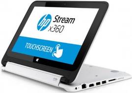 HP Stream 11-P015CL X360 (N0H48UA) Laptop (Celeron Dual Core/2 GB/32 GB SSD/Windows 8 1)