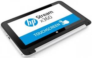 HP Stream 11-P015CL X360 (N0H48UA) Laptop (Celeron Dual Core/2 GB/32 GB SSD/Windows 8 1)