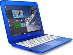 HP Stream 11-r000na (N9Q66EA) Laptop (Celeron Dual Core/2 GB/32 GB SSD/Windows 10)