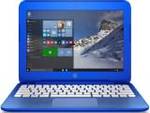HP Stream 11-r000na (N9Q66EA) Laptop (Celeron Dual Core/2 GB/32 GB SSD/Windows 10)