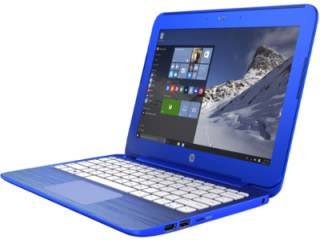 HP Stream 11-r010nr (N5X86UA) Laptop (Celeron Dual Core/2 GB/32 GB SSD/Windows 10)