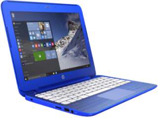 HP Stream 11-r010nr (N5X86UA) Laptop (Celeron Dual Core/2 GB/32 GB SSD/Windows 10)