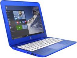 HP Stream 11-r010nr (N5X86UA) Laptop (Celeron Dual Core/2 GB/32 GB SSD/Windows 10)