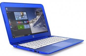 HP Stream 11-r014wm (T6C49UA) Laptop (Celeron Dual Core/2 GB/32 GB SSD/Windows 10)