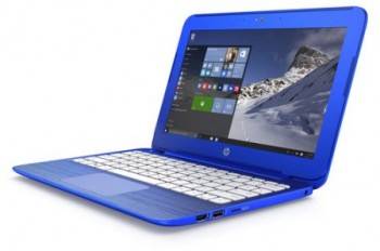 HP Stream 11-r014wm (T6C49UA) Laptop (Celeron Dual Core/2 GB/32 GB SSD/Windows 10)