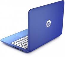 HP Stream 11-r014wm (T6C49UA) Laptop (Celeron Dual Core/2 GB/32 GB SSD/Windows 10)