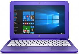 HP Stream 11-r020nr (N5X87UA) Laptop (Celeron Dual Core/2 GB/32 GB SSD/Windows 10)