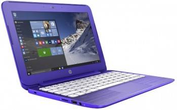 HP Stream 11-r020nr (N5X87UA) Laptop (Celeron Dual Core/2 GB/32 GB SSD/Windows 10)