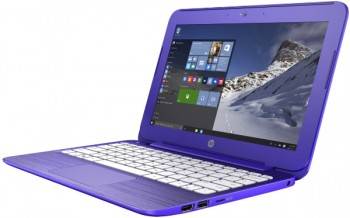 HP Stream 11-r020nr (N5X87UA) Laptop (Celeron Dual Core/2 GB/32 GB SSD/Windows 10)