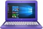 HP Stream 11-r020nr (N5X87UA) Laptop (Celeron Dual Core/2 GB/32 GB SSD/Windows 10)