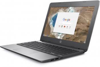 HP Chromebook 11-v010nr (X7T64UA) Laptop (Celeron Dual Core/4 GB/16 GB SSD/Google Chrome)