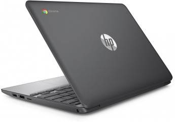 HP Chromebook 11-v010nr (X7T64UA) Laptop (Celeron Dual Core/4 GB/16 GB SSD/Google Chrome)
