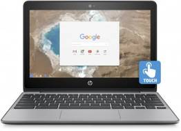 HP Chromebook 11-v020nr (X7T65UA) Laptop (Celeron Dual Core/4 GB/16 GB SSD/Google Chrome)