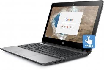 HP Chromebook 11-v020nr (X7T65UA) Laptop (Celeron Dual Core/4 GB/16 GB SSD/Google Chrome)