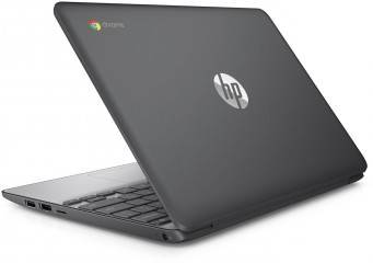 HP Chromebook 11-v020nr (X7T65UA) Laptop (Celeron Dual Core/4 GB/16 GB SSD/Google Chrome)