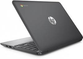 HP Chromebook 11-v020nr (X7T65UA) Laptop (Celeron Dual Core/4 GB/16 GB SSD/Google Chrome)