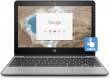 HP Chromebook 11-v020nr (X7T65UA) Laptop (Celeron Dual Core/4 GB/16 GB SSD/Google Chrome)