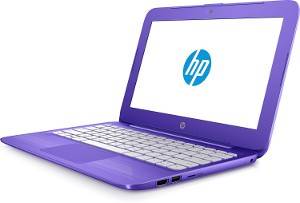 HP Stream 11-y020wm (X7V32UA) Laptop (Celeron Dual Core/4 GB/32 GB SSD/Windows 10)