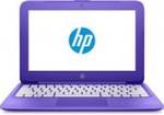 HP Stream 11-y020wm (X7V32UA) Laptop (Celeron Dual Core/4 GB/32 GB SSD/Windows 10)
