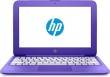 HP Stream 11-y020wm (X7V32UA) Laptop (Celeron Dual Core/4 GB/32 GB SSD/Windows 10)