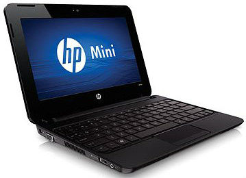 HP Mini 110-3612TU (LN399PA) Laptop (Atom Dual Core/2 GB/320 GB/Windows 7) Price