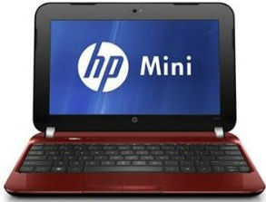 HP Mini 110-3734TU Netbook (Atom 1st Gen/1 GB/320 GB/Windows 7) Price