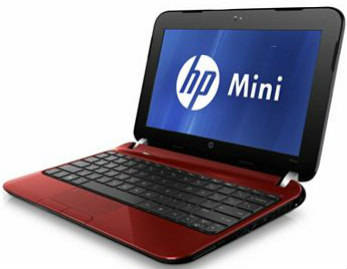HP Mini 110-3734TU Netbook (Atom 1st Gen/1 GB/320 GB/Windows 7)