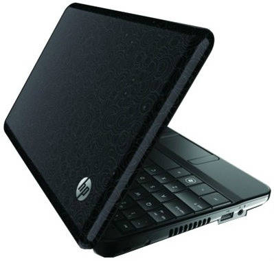 HP Mini 110-3736TU Netbook (Atom 1st Gen/2 GB/320 GB/Windows 7)