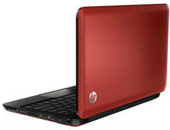HP Mini 110-3737TU Netbook (Atom 1st Gen/2 GB/320 GB/Windows 7) Laptop