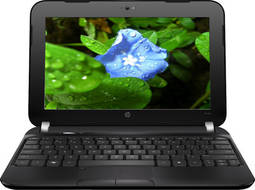 HP Mini 110-4108TU Laptop (Atom 2nd Gen/2 GB/320 GB/DOS)