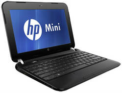 HP Mini 110-4108TU Laptop (Atom 2nd Gen/2 GB/320 GB/DOS)
