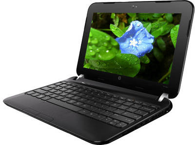 HP Mini 110-4108TU Laptop (Atom 2nd Gen/2 GB/320 GB/DOS)