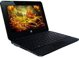 HP Mini 110-4301tu Laptop (Atom 2nd Gen/2 GB/320 GB/DOS)